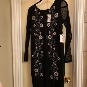 NWT Jessica Simpson maternity dress size M